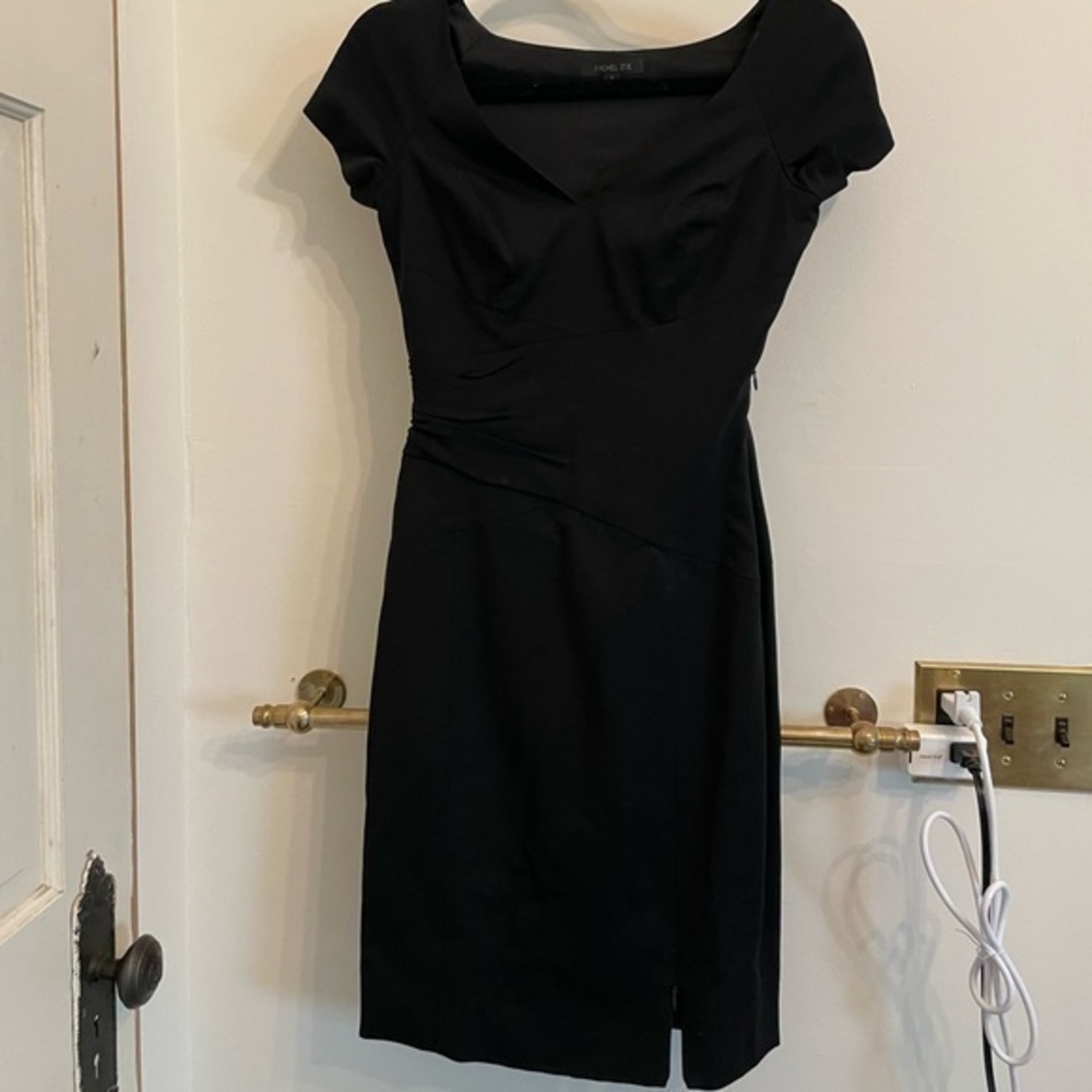 Little black cocktail dress
